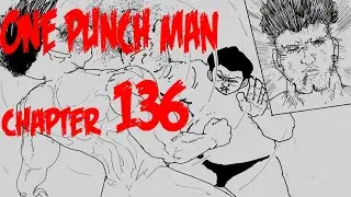 Puri Puri Prisoner vs Raiden /One Punch Man /Webcomic /Chapter-136