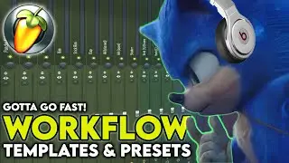 Work faster in FL Studio - Presets/Templates: Tutorial