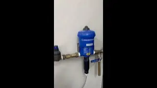 Setting the Dosatron