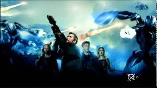 Falling Skies: The Game footage