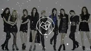 [BASS BOOSTED] GIRLS&rsquo; GENERATION - ALL MY LOVE IS FOR YOU