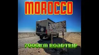 Colours of Morocco......a 7000 km Roadtrip