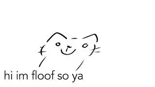 I am floof