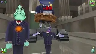 FULL Toontown Walkthrough: Brown Smasher Stamp