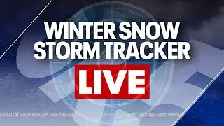 LIVE l NYC winter storm tracker, snow updates, radar, weather cameras
