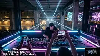 Maestro del C&oacute;digo (VLC) 🏛️💻 Valencia Spanish Tech House Club Mix 🇪🇸🔊🔥 [Bass Boosted]