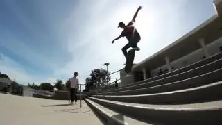 SWARM - (4/8) Matt Riechers & Braeden Weekes - Flypaper Griptape Co.