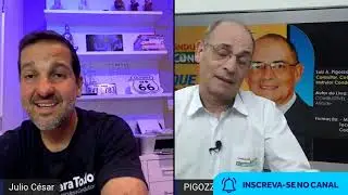 LIVE  #83 - com Júlio Cesar - PADRÃO OPERACIONAL DE CONDUÇÃO