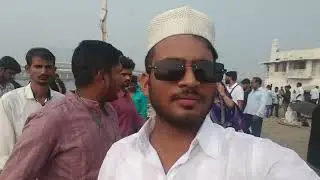 Visit for hazi ali dargah in mumbai 🤲🤲