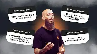 C&oacute;mo Escalar Tu Negocio de Entrenamiento Online | Marca Personal, Embudos y M&aacute;s (Q&A Instagram)