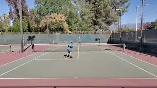 Sharpening Raging John's Weapons @AP 8.1 Dolby Open 🎾 n2129