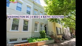 DC,US | Buy house at 1653 34TH St NW, Washington, DC 20007, USA | Washington DC, USA | MapFlagged