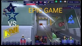 Semi-Finals NAVI vs Complexity  HIGHLIGHTS