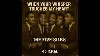 When Your Whisper Touches My Heart (AI Doo-Wop)