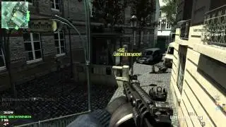 Cod MW3    M.O.A.B + Killcam   Modus: Infiziert