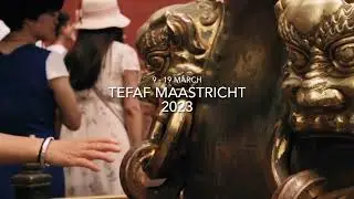 ART OF ASIA - TEFAF MAASTRICHT 2023 FROM 9 - 19 MARCH  IN THE NETHERLANDS #tefaf #maastricht