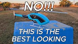 Stop Stealing, Tail gain, Compass Error and Boblin demo flight. Flywing RC FW450