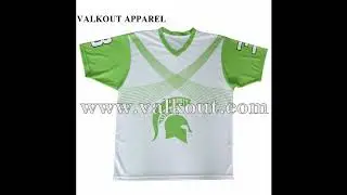 Custom Sports Uniforms Full Dye Sublimation
