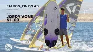 Duotone Falcon_Fin D/LAB