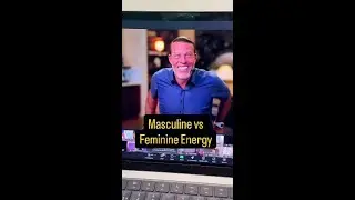 Masculine vs Feminine Energy #shorts
