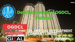 Oil and Gas Development Company Limited (OGDCL)