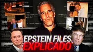 The Jeffrey Epstein case is completely insane.