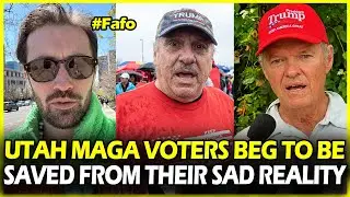 Utah MAGA Voters Uproar : They Got EXACTLY What They Voted For &mdash; And It Hurts