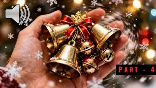 Christmas Bells Sound Effects Part 4