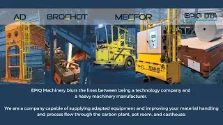 EPIQ Machinery | Primary Metals: more than meets the eye