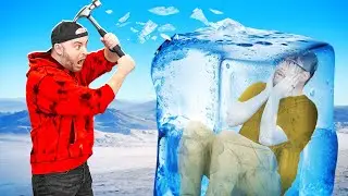 Break the Ice Challenge!