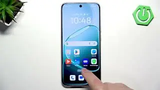 OPPO A6 Pro 5G - How to Enable Navigation Gestures
