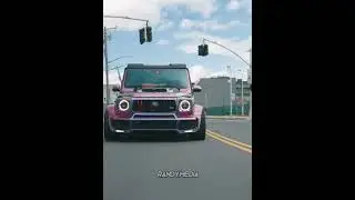 G Wagon edit | 
