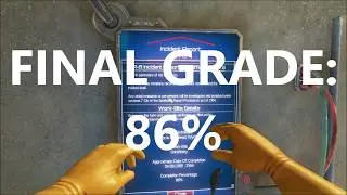 Zombie Janitor Simulator&mdash;Viscera Cleanup Detail