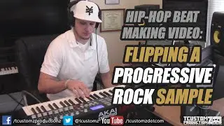 Flipping a Progressive Rock Sample | 