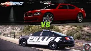 What REALLY Happens When Racers Use Spike Strips on Cops | NFS Hot Pursuit