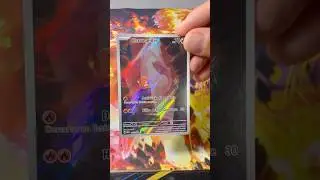 Charmander evolution - 151 #charizard #pokemon #pokemontcg #pokemoncards
