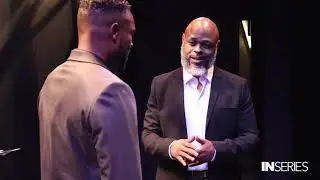 Trailer - INvision IN Recital: Carl DuPont, KenYatta Rogers, and Gregory Thompson