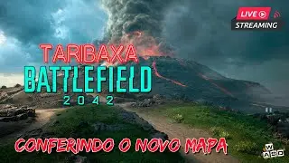 Conferindo o novo mapa no BF2042