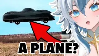 The future is HERE! kinda... | StarHabit Reacts to Daily Dose Flying Car