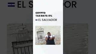 Tax-Free Crypto? Best Countries for Crypto Investors! 🌎💰