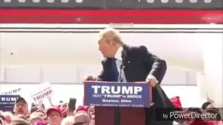 EL CHAPO SCARES TRUMP