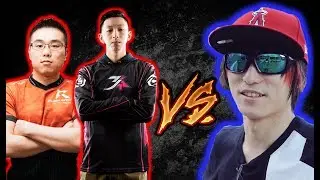 【CoD:WW2】WinRed＆Miyagi vs GreedZz 【勝つのはどっちだ！？】