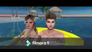 IMVU Czyrus and Anne