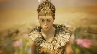 Hellblade Senua's Sacrifice Official Gameplay Trailer (PC/PS4)