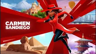Carmen Sandiego: A Campaign Most V.I.L.E. - Episode 4, Part 3: The Sunset Caper