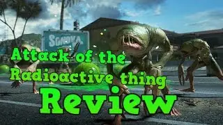 Attack of the radioactive thing REVIEW (AOTRT): Is it good?