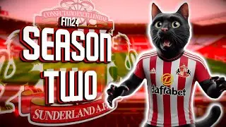 INTO THE GROOVE | FM24 | SUNDERLAND | SEASON 2