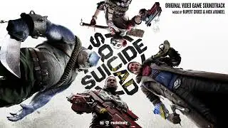 Suicide Squad: Kill the Justice League Soundtrack | Death Insurance - Rupert Cross | WaterTower