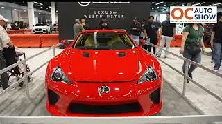 2025 OC Auto Show
