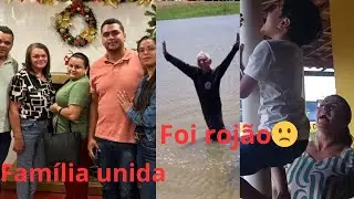 Felipe/Fátima estão de mudança/Eraldo Colatino sofre um enfarto/Nael não presenteou Tales no Natal